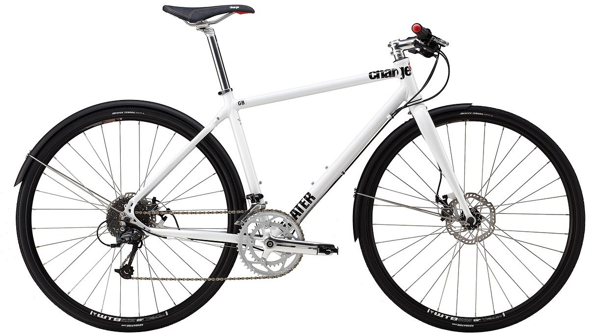 Charge Grater 2 2014 - Hybrid Classic Bike product image