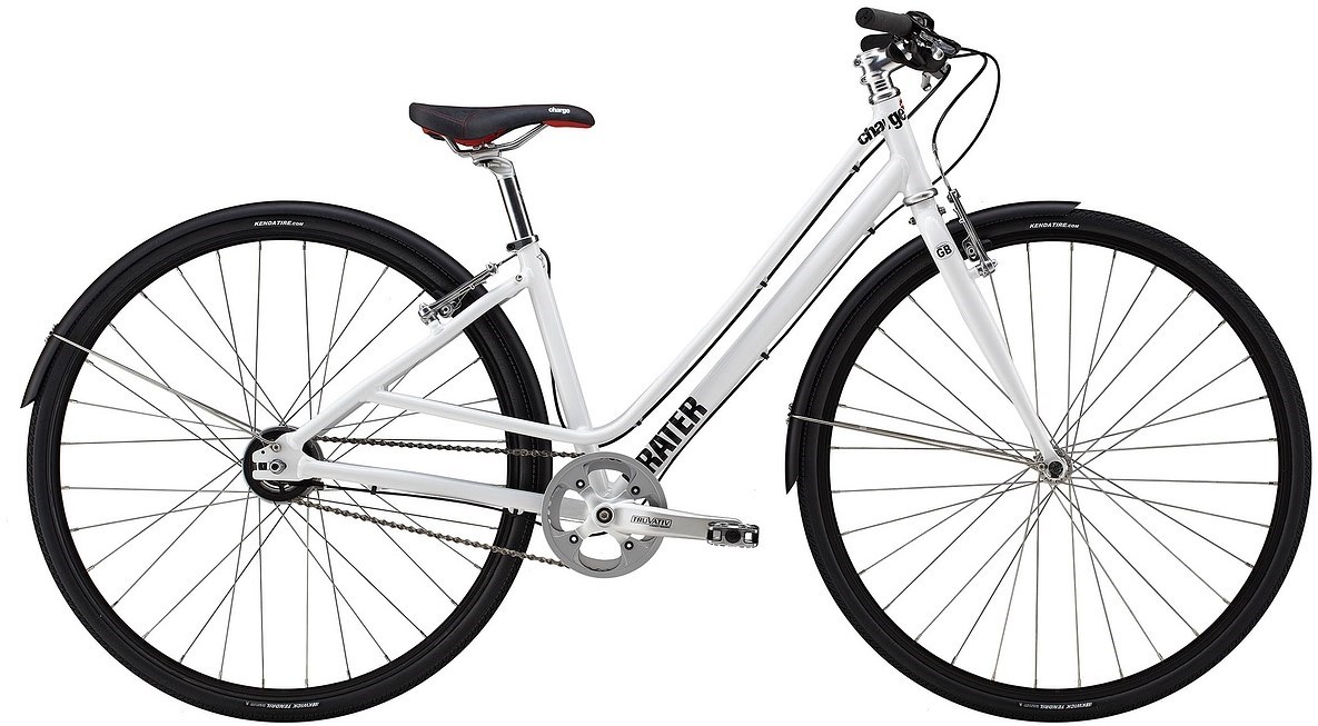Charge Grater 3 Mixte Womens 2014 - Hybrid Classic Bike product image