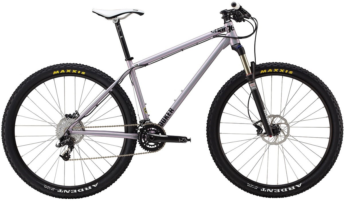 Charge Cooker 4 Mountain Bike 2014 - Hardtail MTB product image