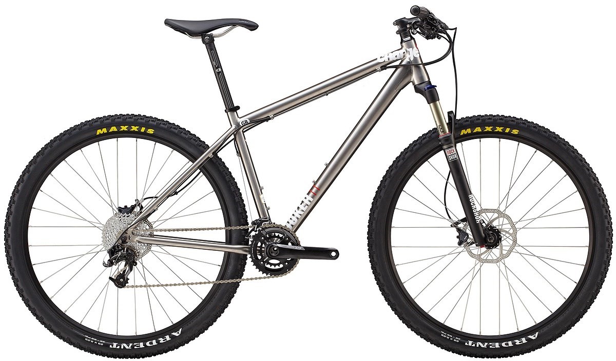 Charge Cooker 5 Mountain Bike 2014 - Hardtail MTB product image