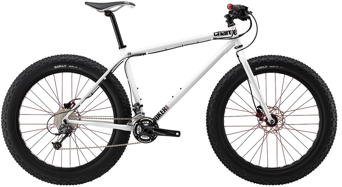 Charge Cooker Maxi Mountain Bike 2014 - Fat bike product image