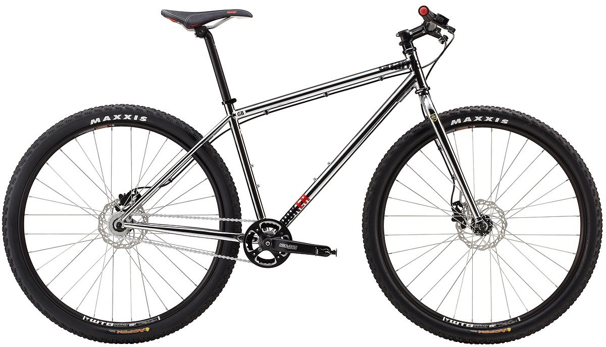 Charge Cooker SS Mountain Bike 2014 - Hardtail MTB product image