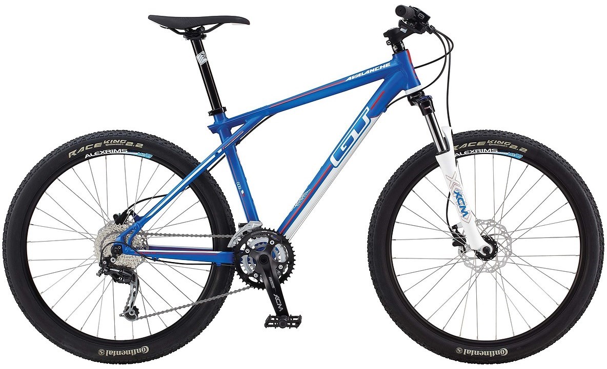 GT Avalanche Comp Mountain Bike 2014 - Hardtail MTB product image