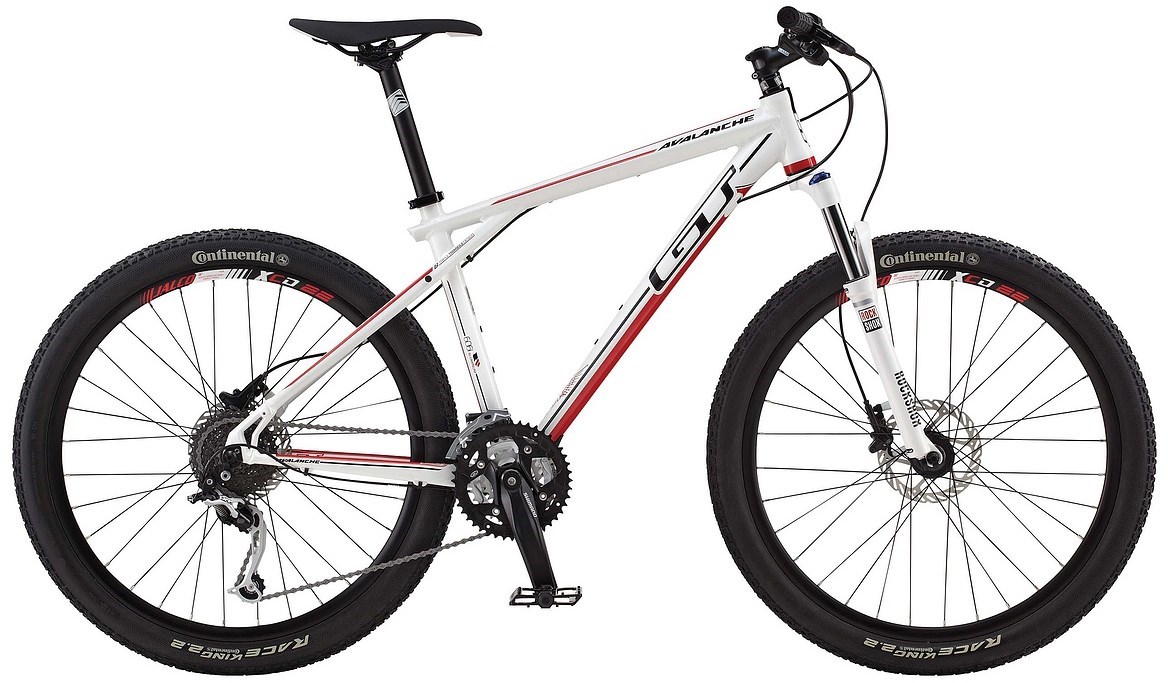 GT Avalanche Elite Mountain Bike 2014 - Hardtail MTB product image