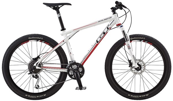 GT Avalanche Elite Mountain Bike 2014 - Out of Stock | Tredz Bikes