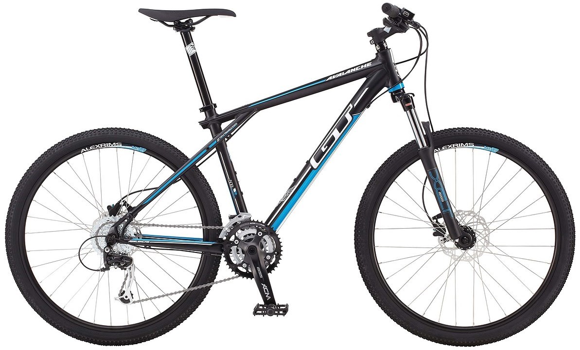 GT Avalanche Sport Mountain Bike 2014 - Hardtail MTB product image