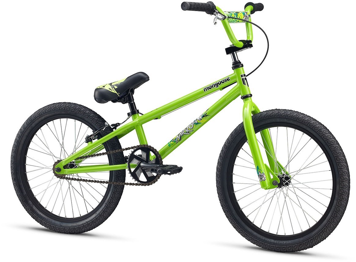 Mongoose Micron 2014 - BMX Bike product image