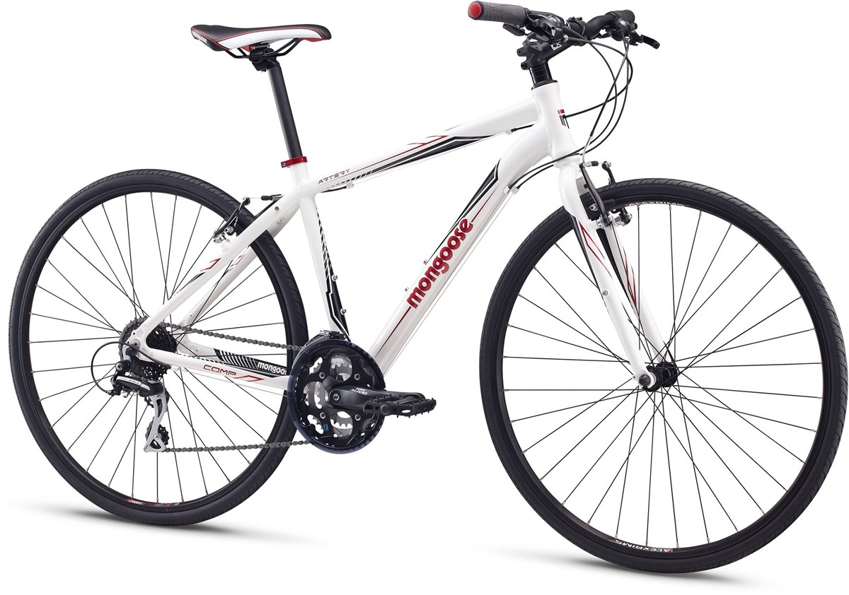 Mongoose Artery Comp 2014 - Hybrid Sports Bike product image