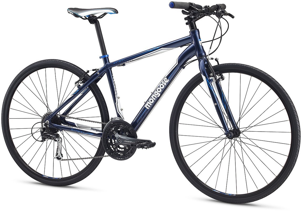 Mongoose Artery Expert 2014 - Hybrid Sports Bike product image