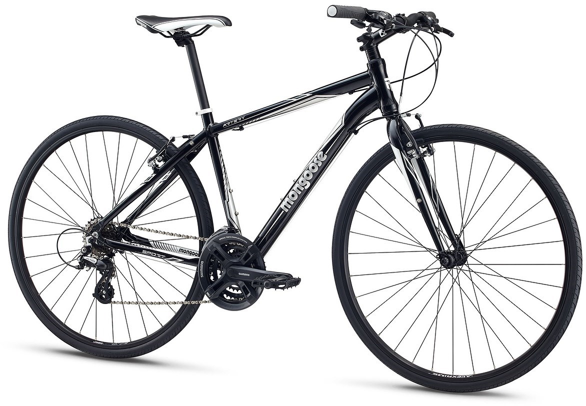 Mongoose Artery Sport 2014 - Hybrid Sports Bike product image