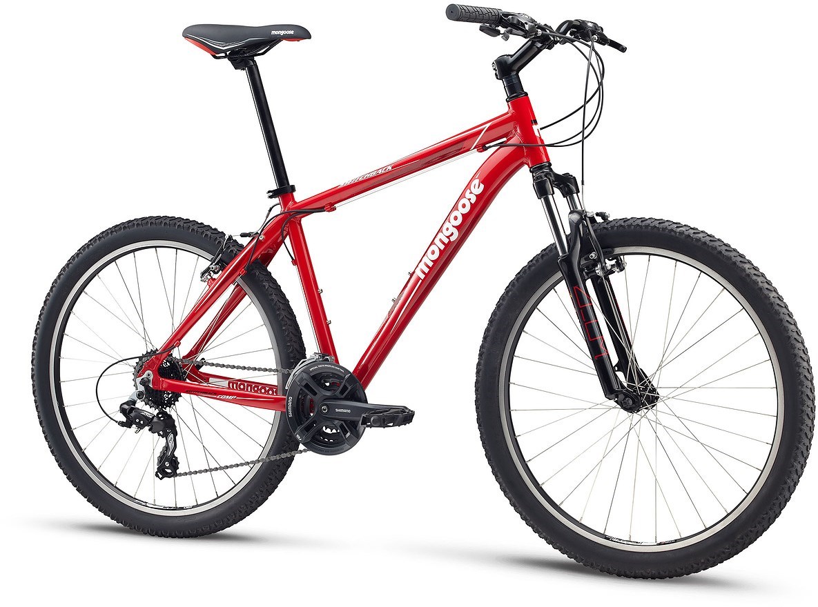 Mongoose Switchback Comp Mountain Bike 2014 - Hardtail MTB product image