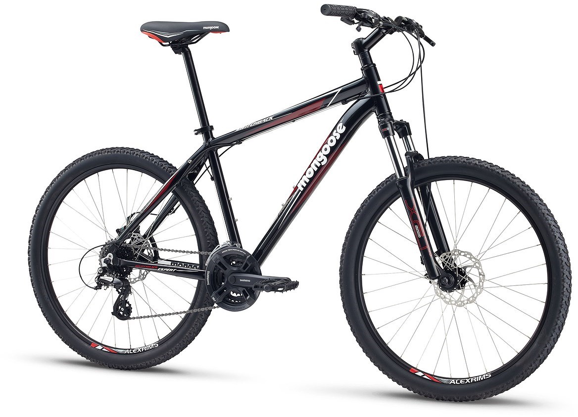 Mongoose Switchback Expert Mountain Bike 2014 - Hardtail MTB product image