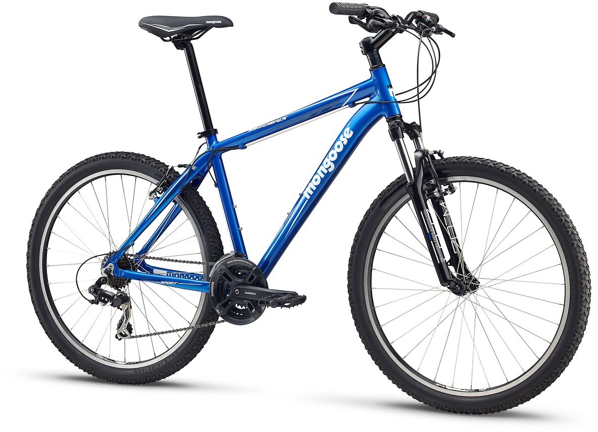Mongoose Switchback Sport Mountain Bike 2014 - Hardtail MTB product image