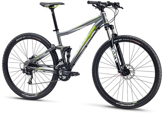 mongoose salvo comp 29