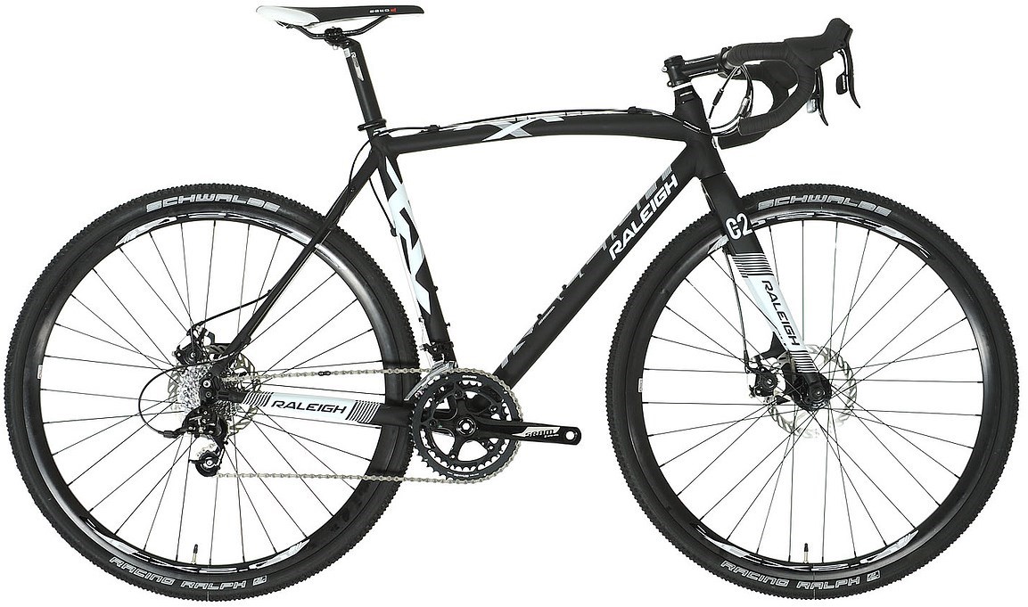 Raleigh RX Comp 2014 - Cyclocross Bike product image