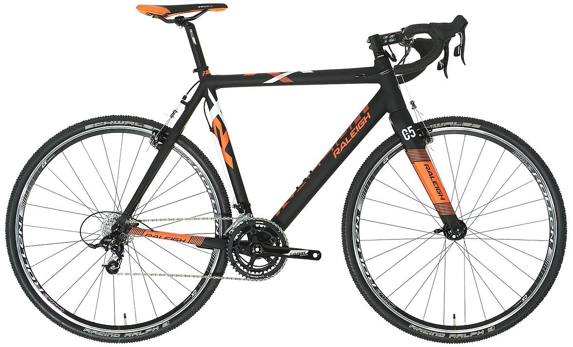 Raleigh RX Race 2015 - Cyclocross Bike product image