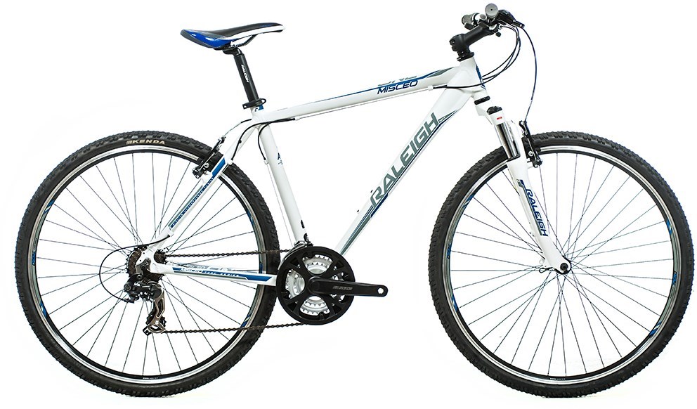 Raleigh Misceo 1.0 2016 - Hybrid Sports Bike product image