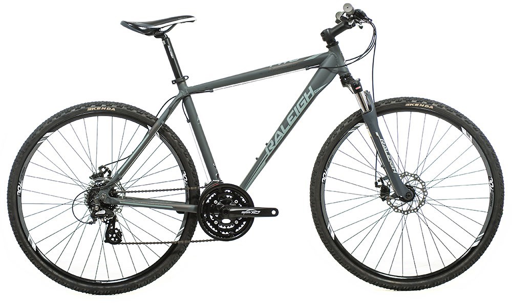 Raleigh Misceo 2.0 2016 - Hybrid Sports Bike product image