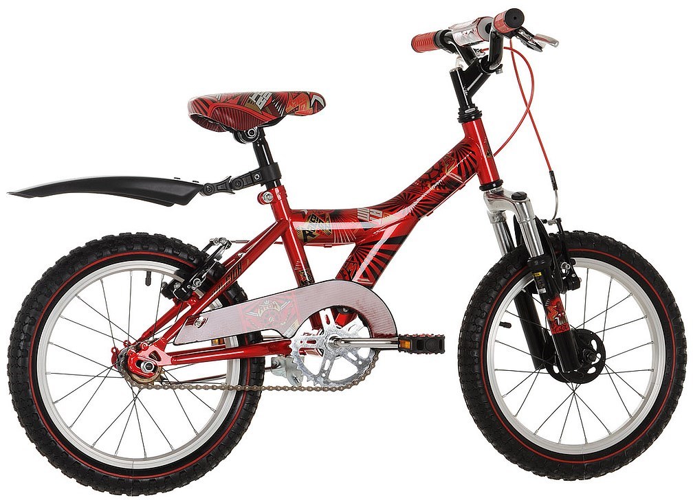 Raleigh Atom 16w 2015 - Kids Bike product image