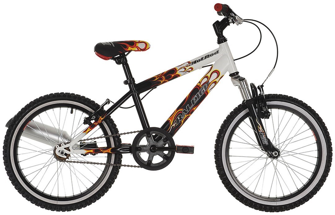 Raleigh Hot Rod 18w 2015 - Kids Bike product image