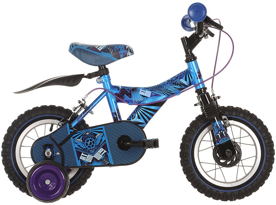 Raleigh Atom 12w 2015 - Kids Bike product image
