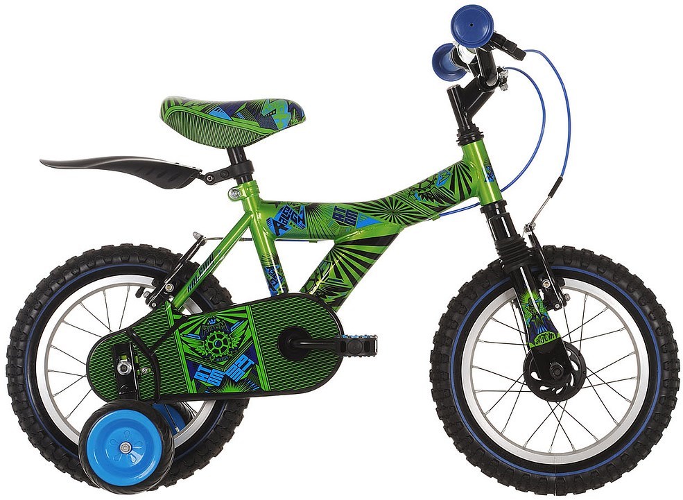 Raleigh Atom 14w 2015 - Kids Bike product image
