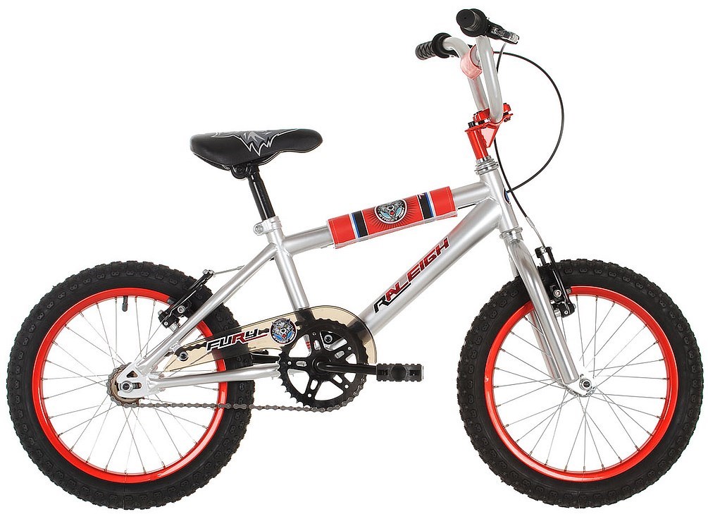 Raleigh Fury 16w 2015 - Kids Bike product image
