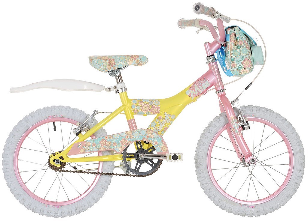 Raleigh Kool Miss 16w Girls 2015 - Kids Bike product image