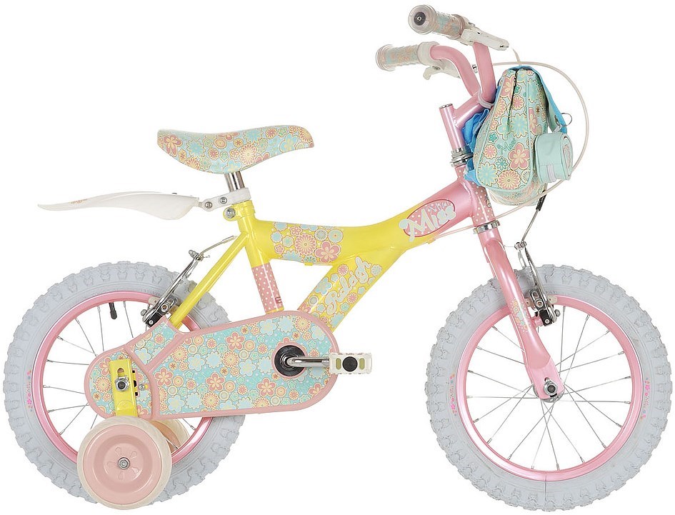 Raleigh Mini Miss 14w Girls 2015 - Kids Bike product image