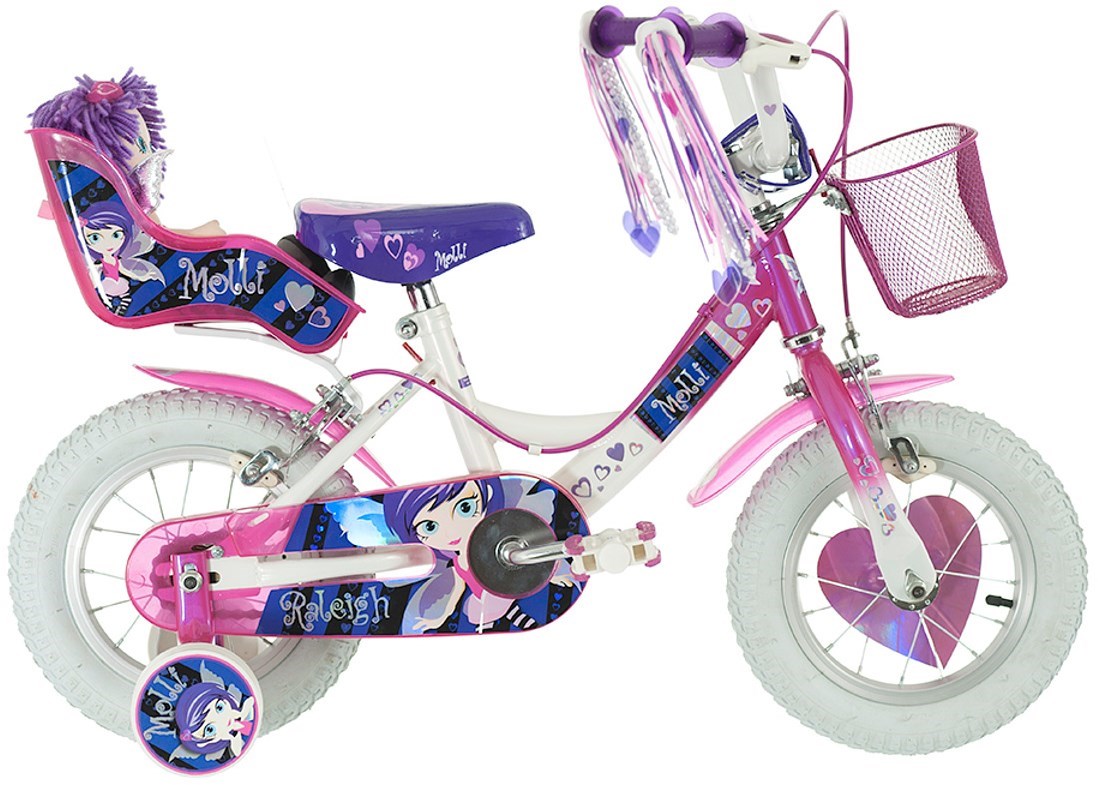 Raleigh Molli 12w Girls 2015 - Kids Bike product image