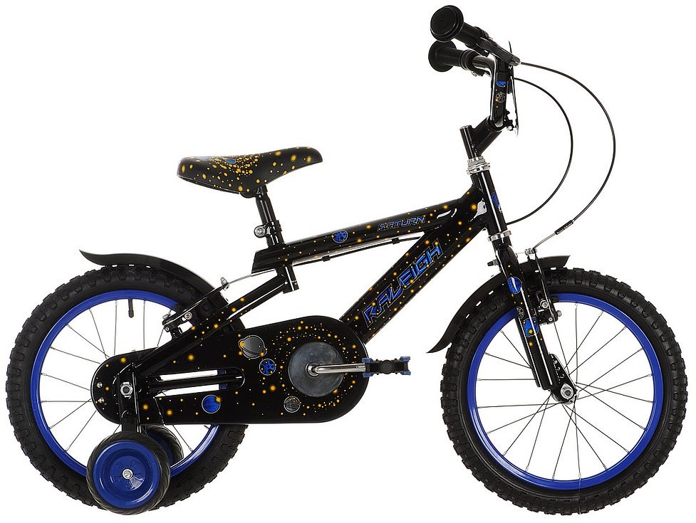 Raleigh Saturn 16w 2015 - Kids Bike product image