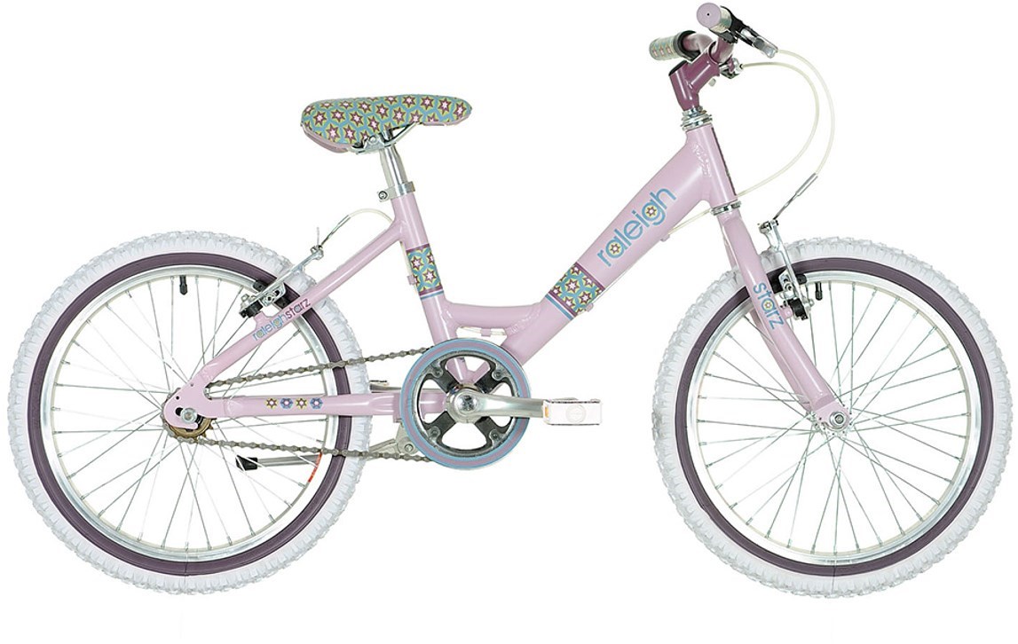 Raleigh Starz 18w Girls 2015 - Kids Bike product image