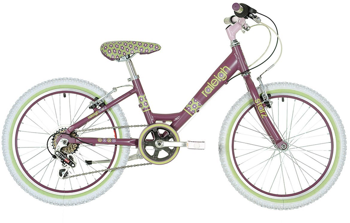 Raleigh Starz 20w Girls 2015 - Kids Bike product image