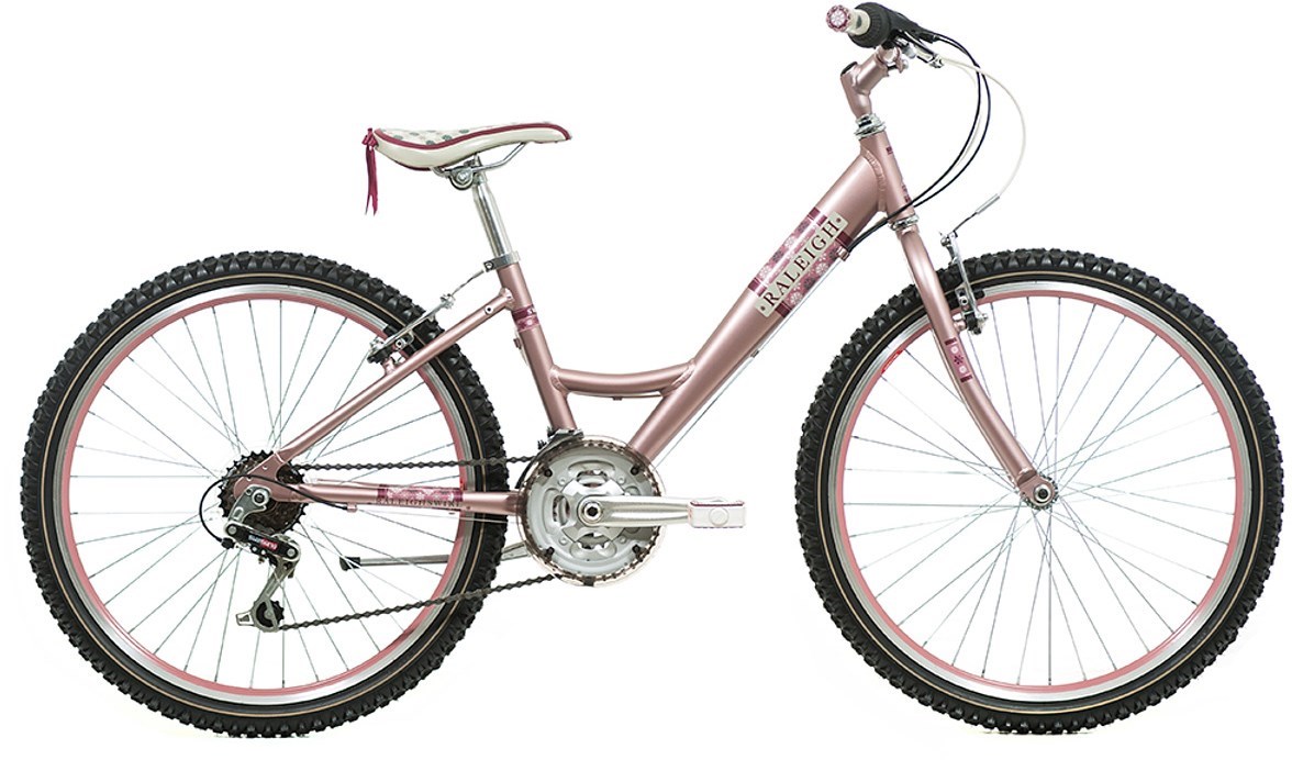 Raleigh Swirl 24w GIrls 2015 - Junior Bike product image