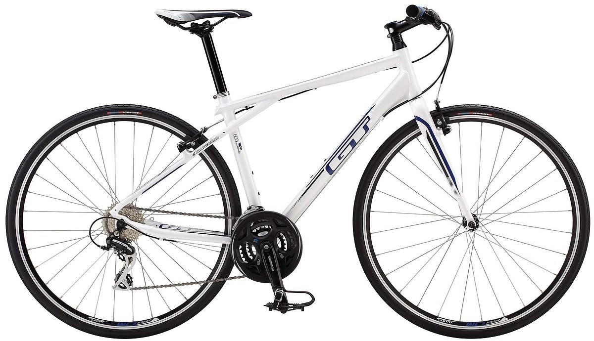 GT Tachyon 3.0 2014 - Hybrid Sports Bike product image