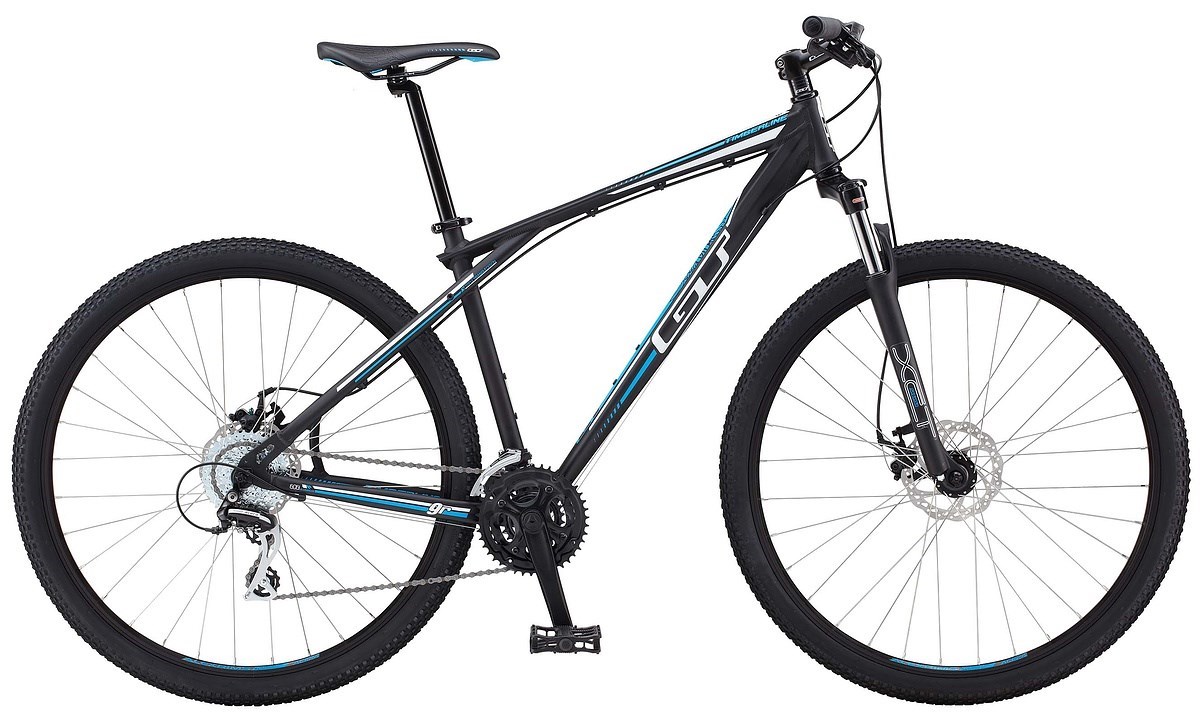 GT Timberline 1.0 29er Mountain Bike 2014 - Hardtail MTB product image
