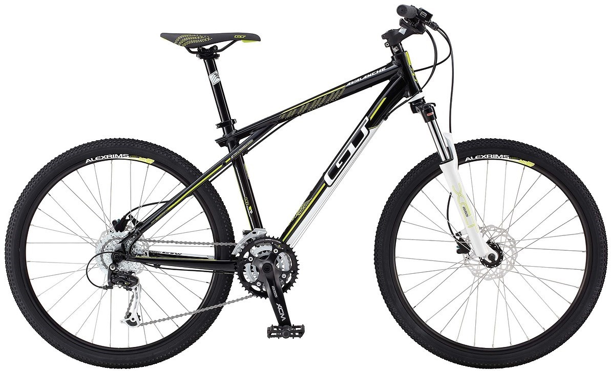 GT Avalanche Sport Womens Mountain Bike 2014 - Hardtail MTB product image
