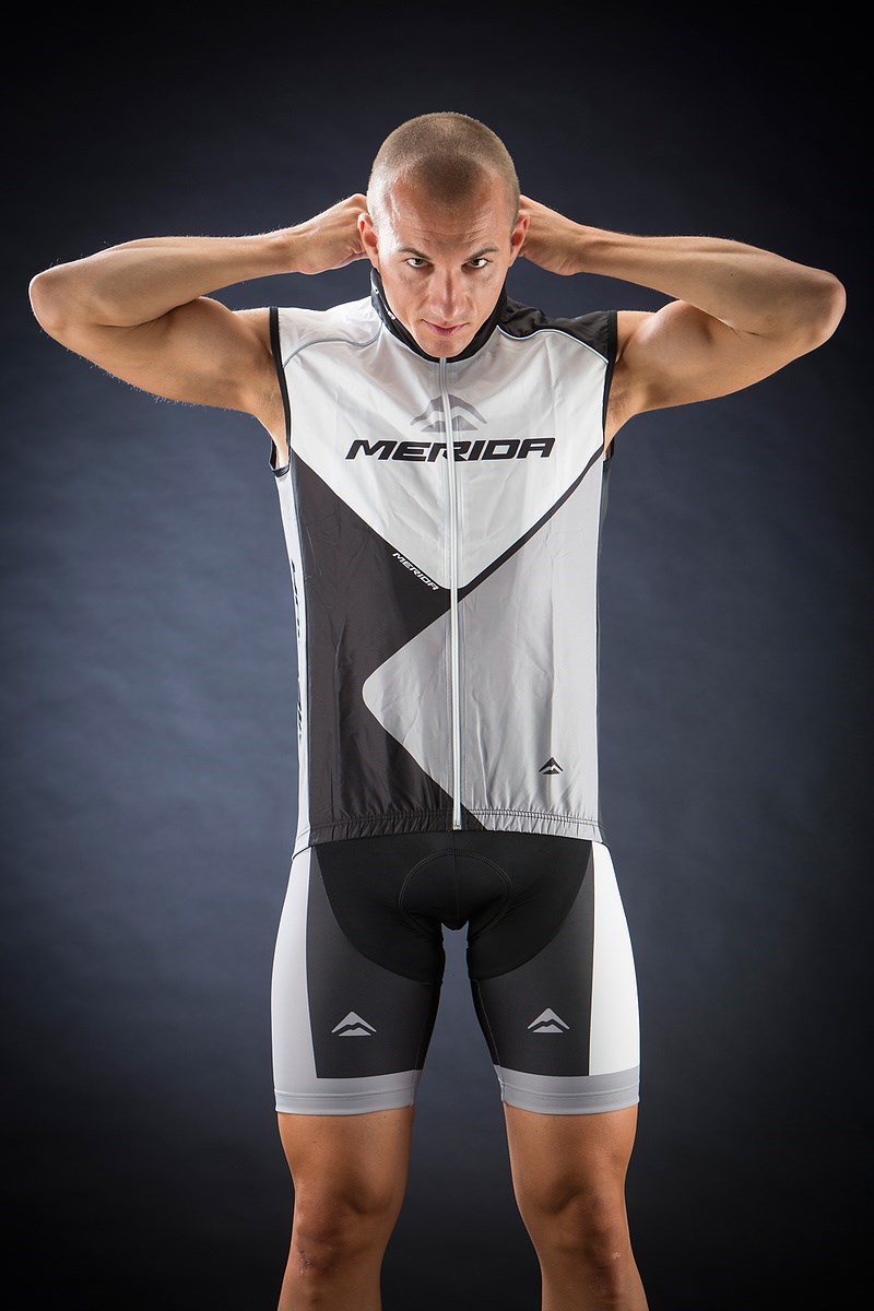Merida Trieste Design Wind Cycling Vest 2014 product image