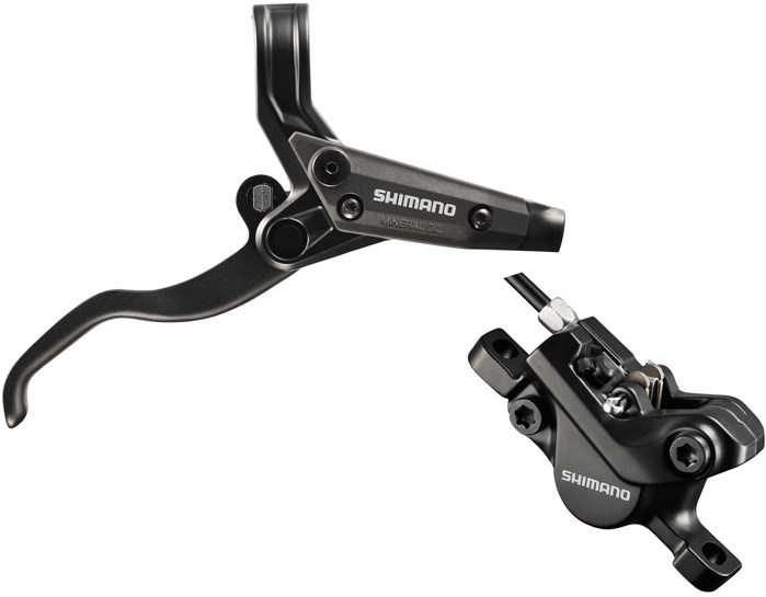 Shimano Alivio Bled Disc Brake Lever and Post Mount Calliper BR-M447 / BL-M445 product image