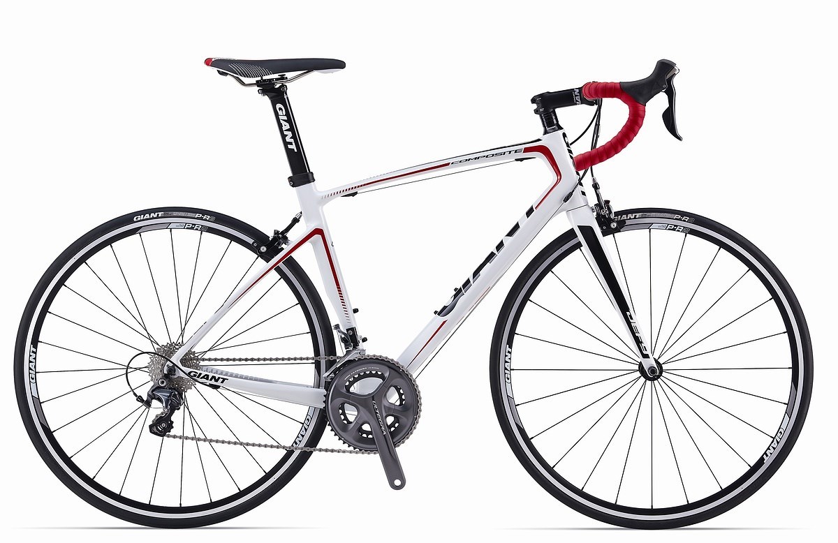 Giant Defy Composite 1 2014 - Road Bike product image