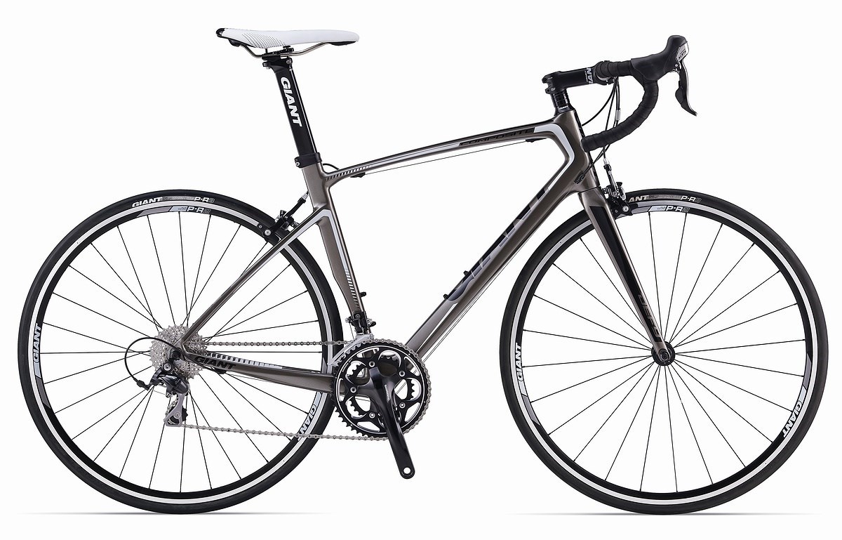 Giant Defy Composite 2 2014 - Road Bike product image
