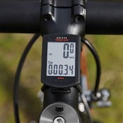 Cateye Strada Slimline Head Unit and Sensor