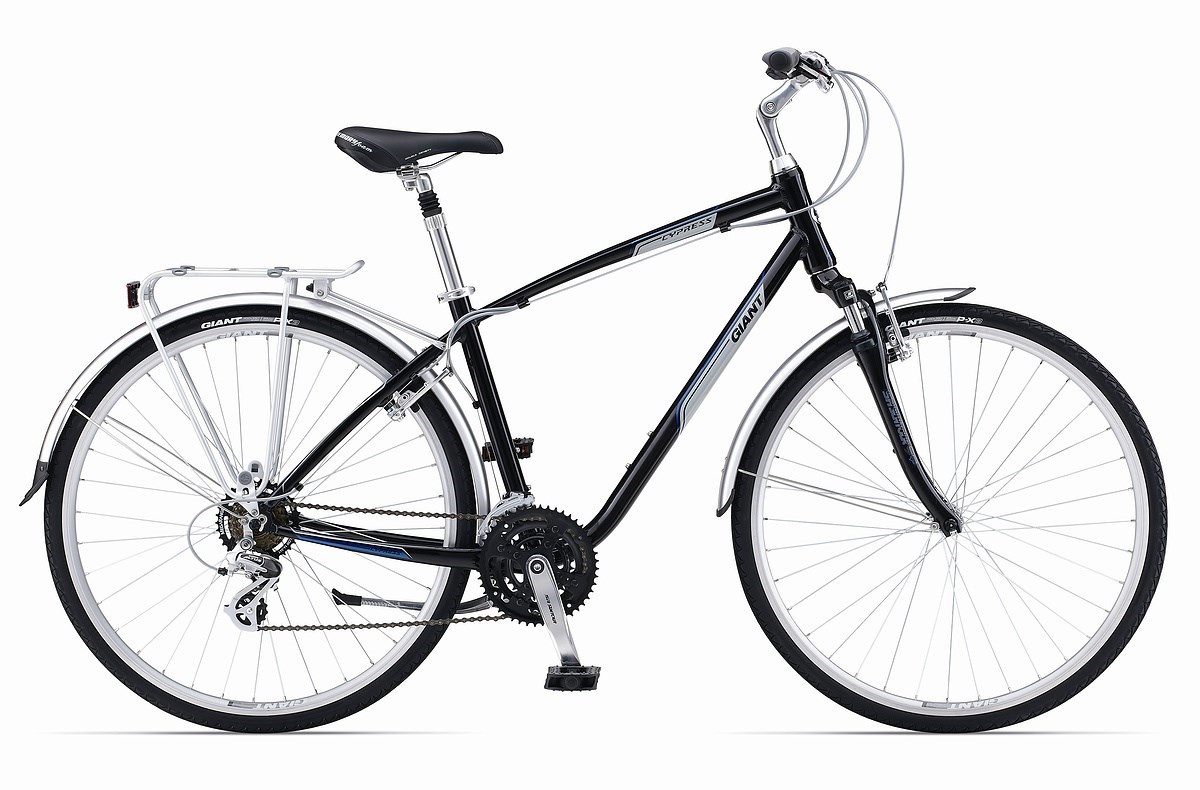Giant Cypress City 2014 - Hybrid Sports Bike product image