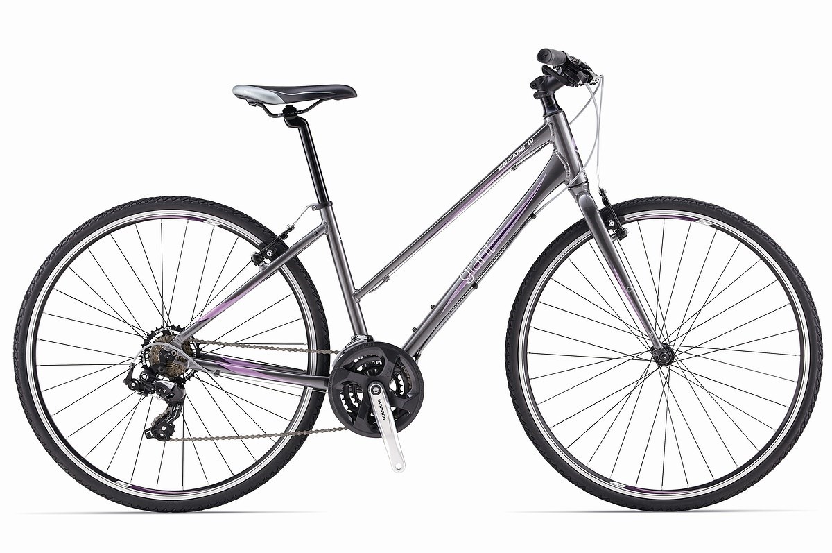 Giant Escape 3 Womens 2014 - Hybrid Sports Bike product image