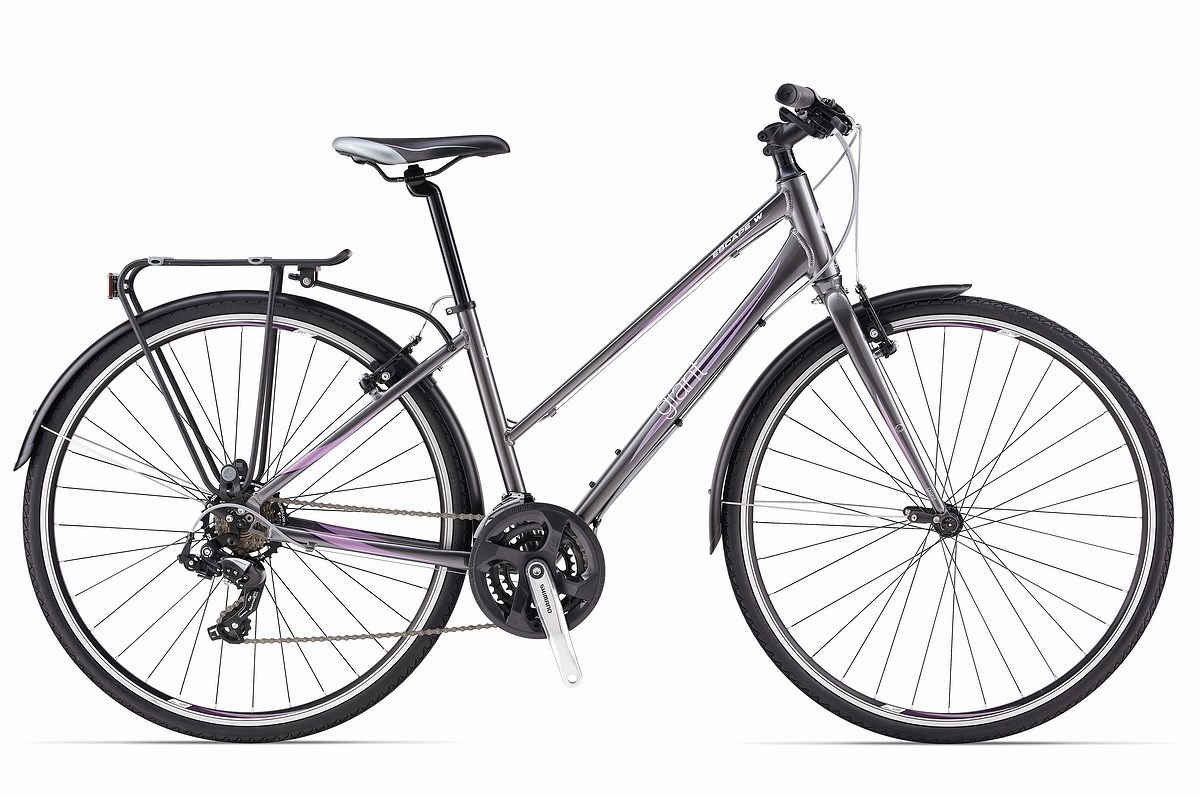 Giant Escape 3 City Womens 2014 - Hybrid Sports Bike product image