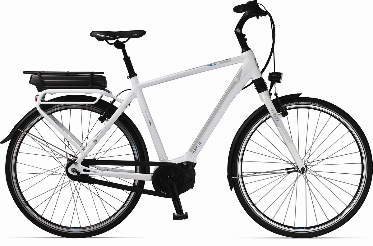 Giant Prime E+ 2 2014 - Electric Bike product image