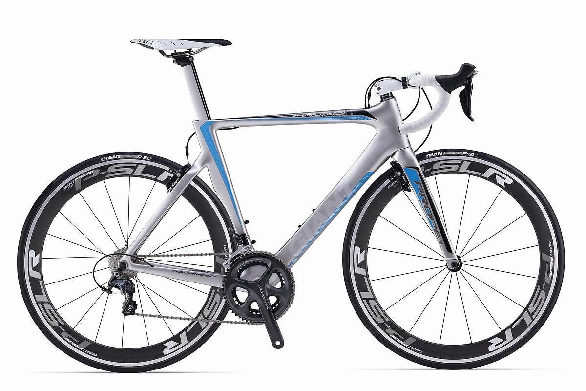 Giant Propel Advanced 2 2014 - Road Bike product image
