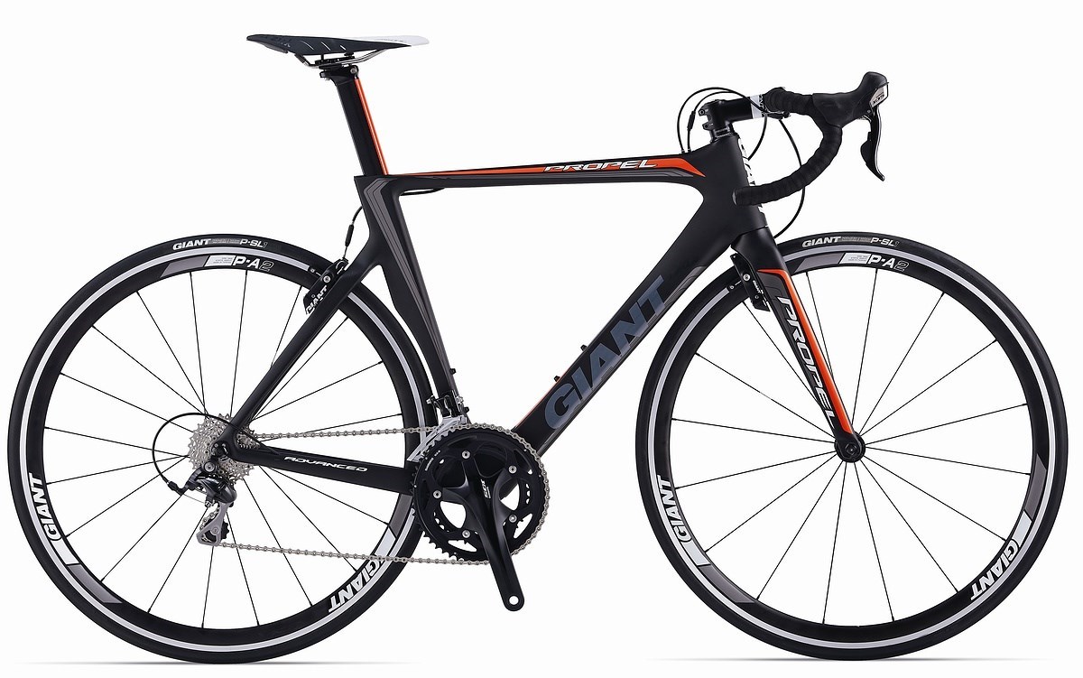 Giant Propel Advanced 3 2014 - Road Bike product image