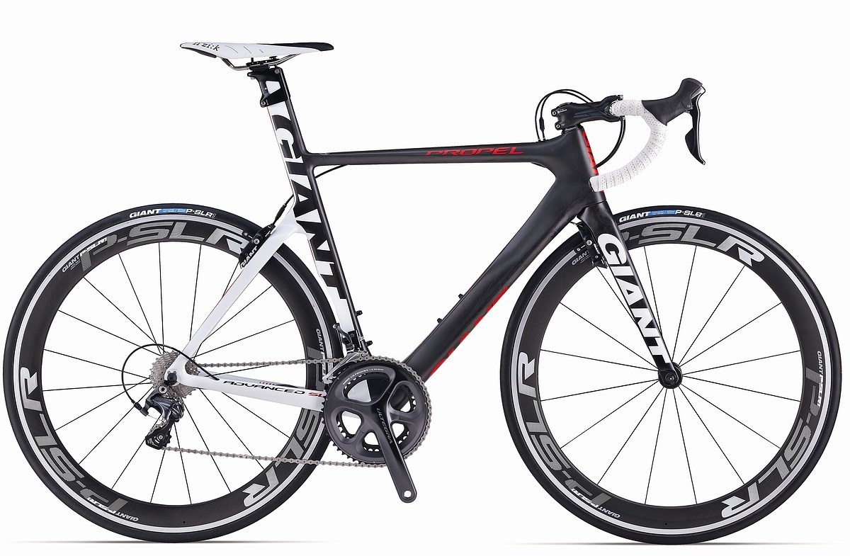 Giant Propel Advanced SL 3 2014 - Road Bike product image