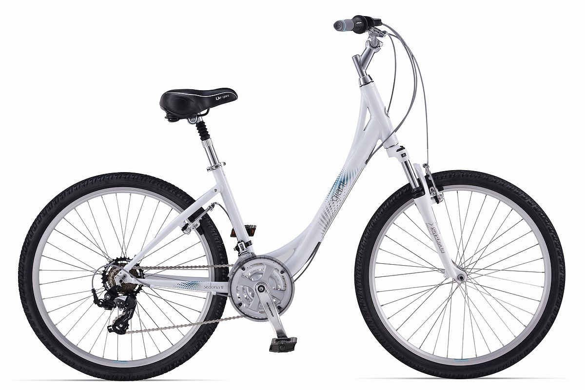 Giant Sedona Womens 2014 - Comfort Bike product image